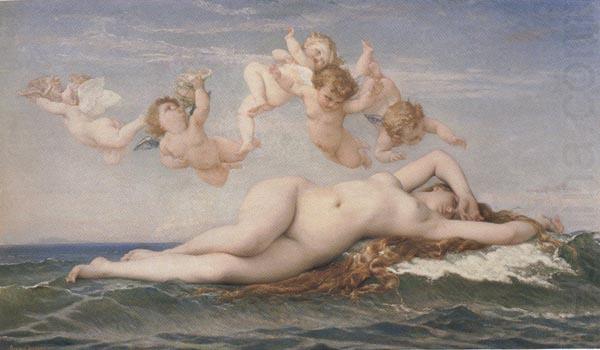 The Birth of Venus, Alexandre Cabanel